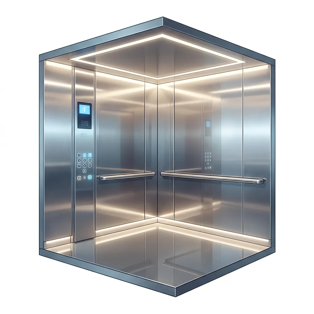 elevator cabin