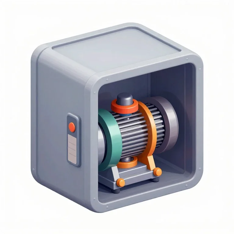 elevetor motor