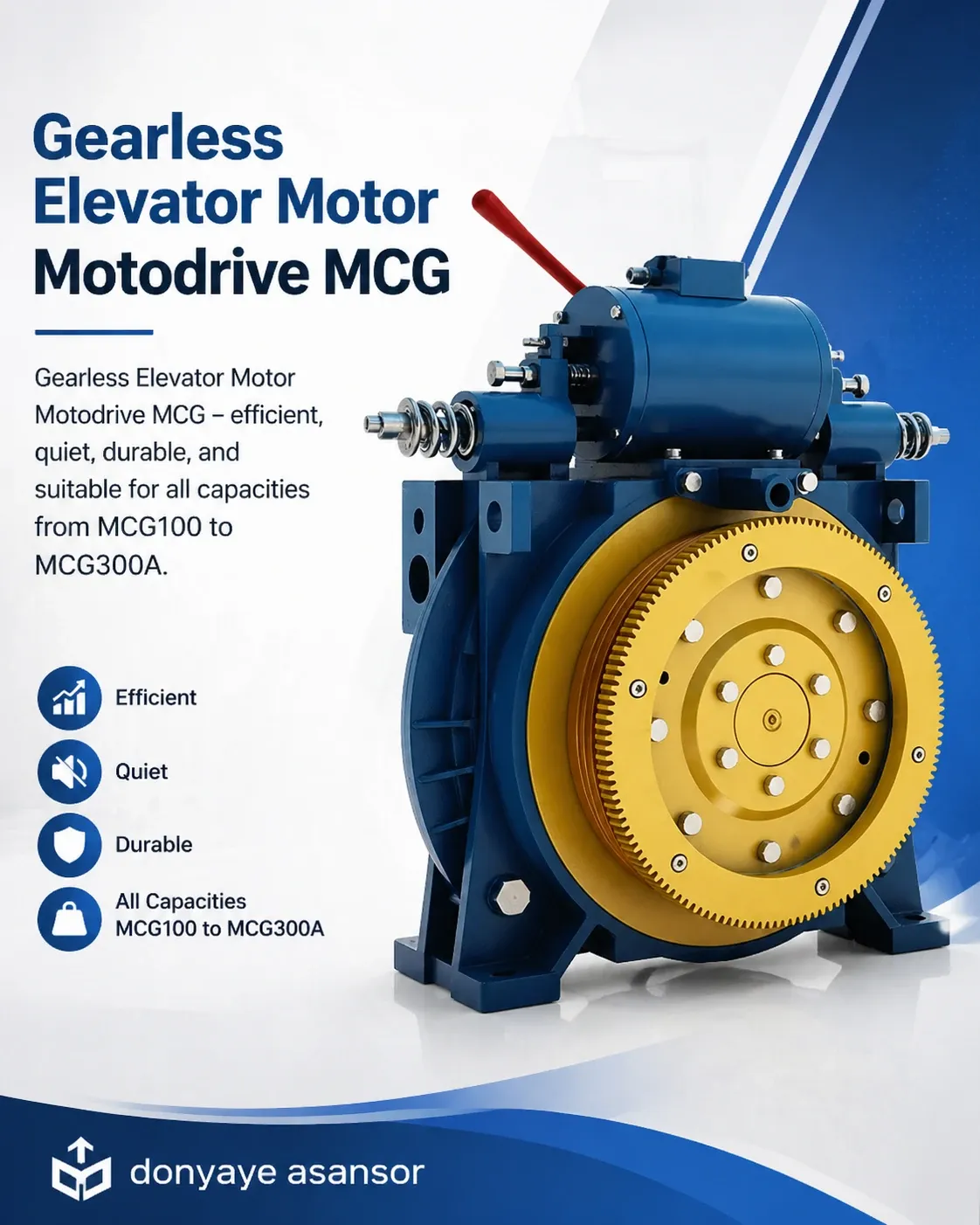 motodrive mcg features